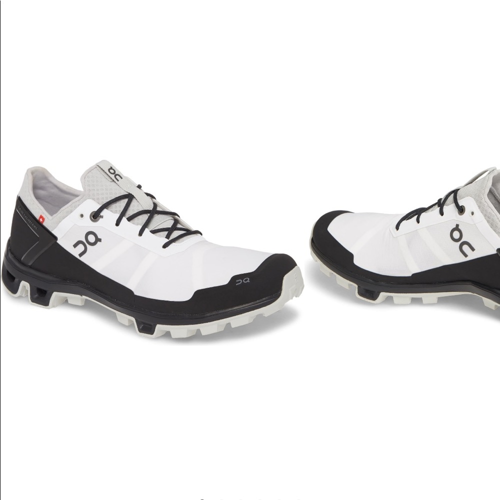 Cloudventure Peak Water Repellent Trail Running Sh